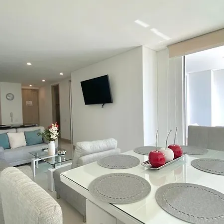 Apartamento De Una Habitacion Palmetto Sunset 1703